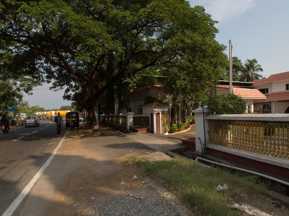 Ats ウィリングドン ホテル Kochi エクステリア 写真